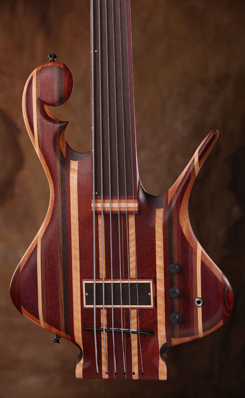 zoov custom guitars
